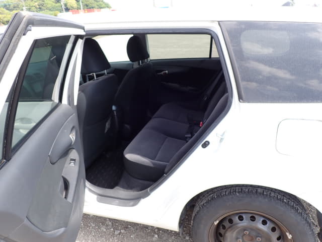 TOYOTA Corolla Fielder thumbnail 30
