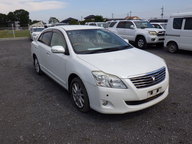 TOYOTA Premio thumbnail 7