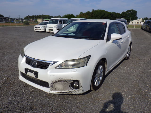 LEXUS CT