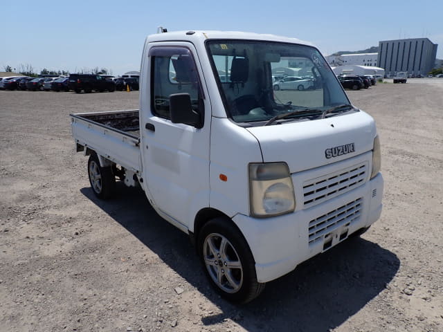 SUZUKI Carry Truck thumbnail 7