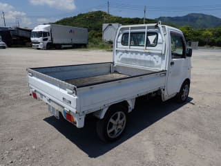 2007 SUZUKI Carry Truck