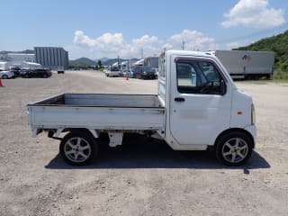 2007 SUZUKI Carry Truck