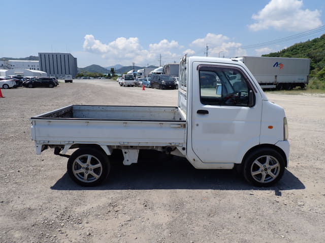 SUZUKI Carry Truck thumbnail 6