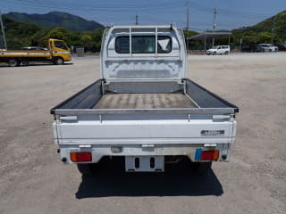 2007 SUZUKI Carry Truck