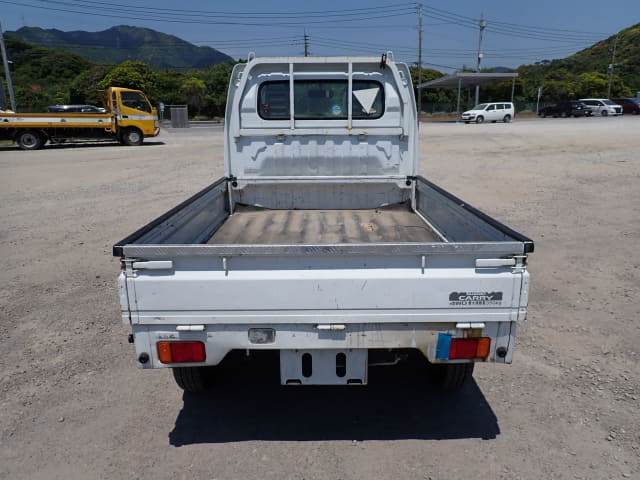 SUZUKI Carry Truck thumbnail 4