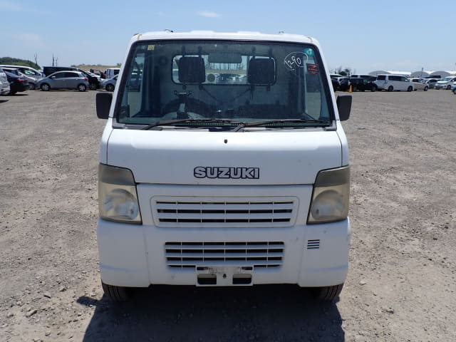 SUZUKI Carry Truck thumbnail 8