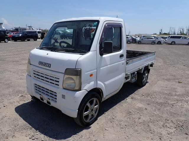 2007 SUZUKI Carry Truck