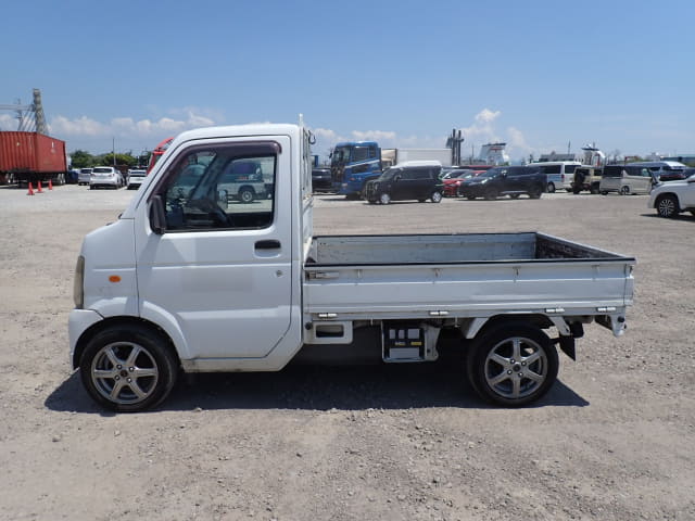 SUZUKI Carry Truck thumbnail 2