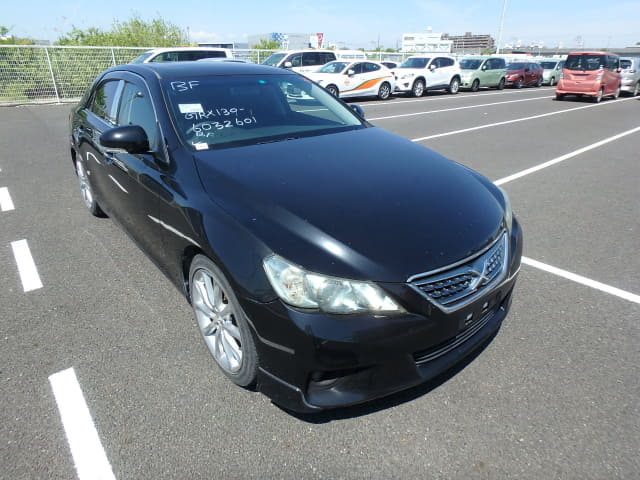 TOYOTA Mark X thumbnail 7