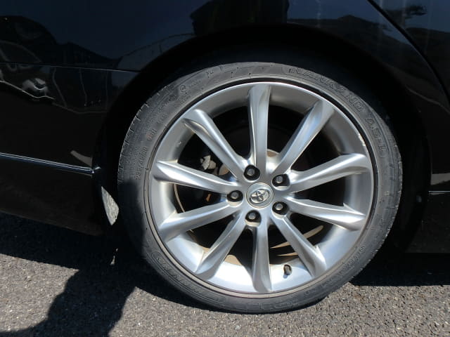 TOYOTA Mark X thumbnail 11