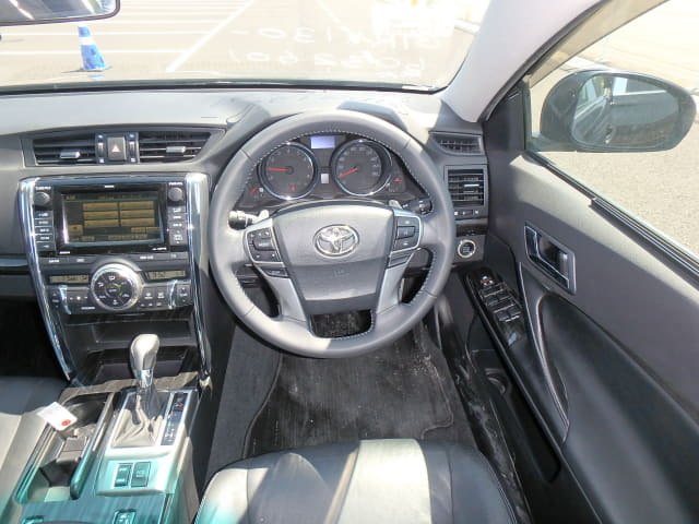 TOYOTA Mark X thumbnail 31