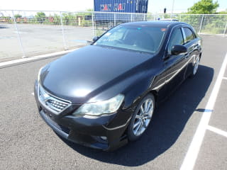 2010 TOYOTA Mark X