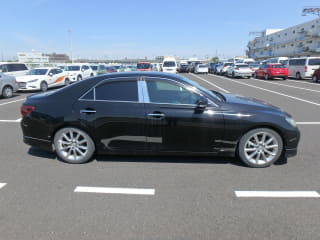 2010 TOYOTA Mark X