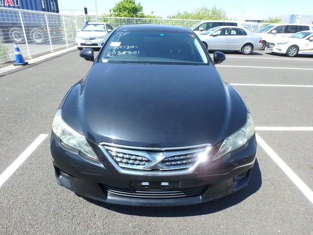TOYOTA Mark X thumbnail 8