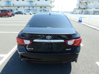 2010 TOYOTA Mark X