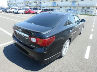 2010 TOYOTA Mark X