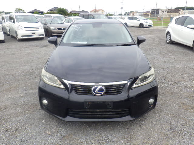LEXUS CT thumbnail 8