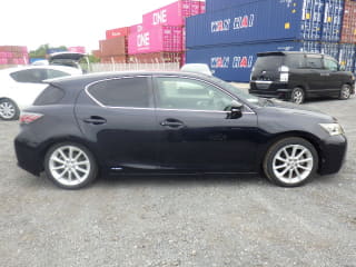 2011 LEXUS CT