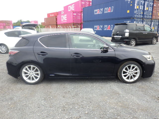 LEXUS CT thumbnail 6