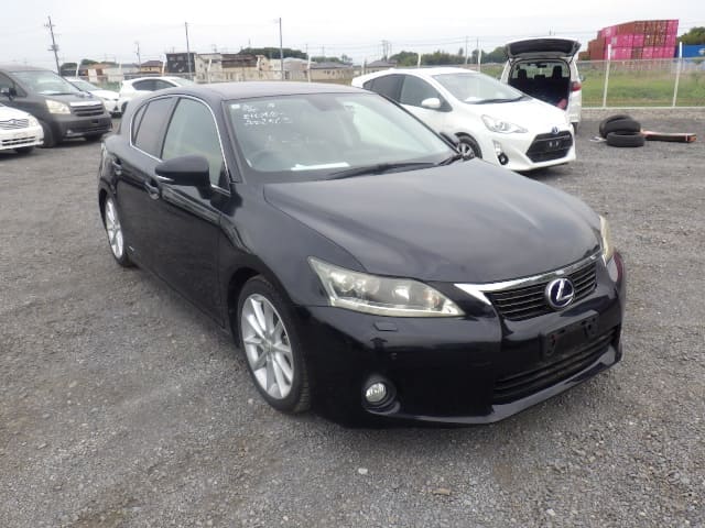 LEXUS CT thumbnail 7