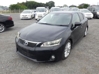 2011 LEXUS CT