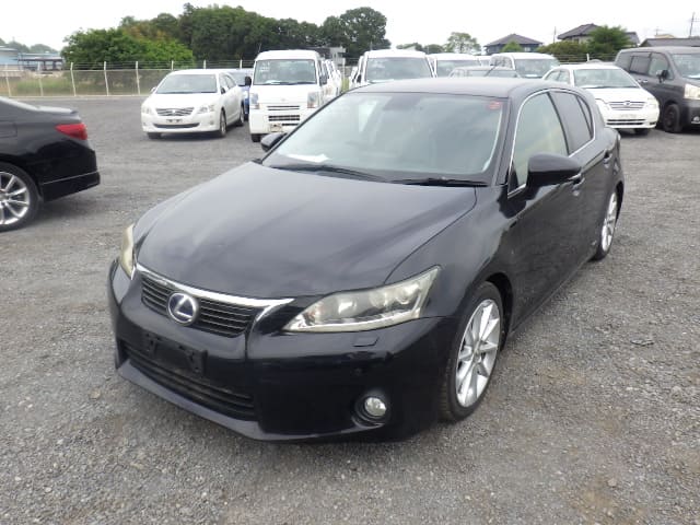 LEXUS CT