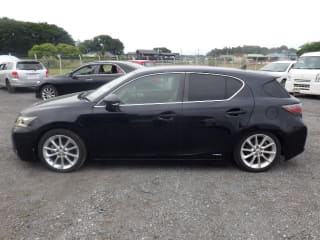 2011 LEXUS CT