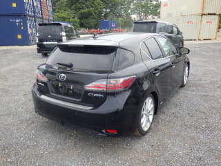2011 LEXUS CT