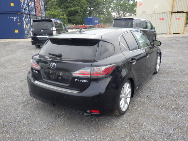 LEXUS CT thumbnail 5