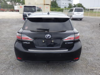2011 LEXUS CT
