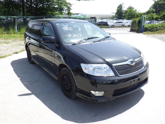 TOYOTA Corolla Fielder thumbnail 7