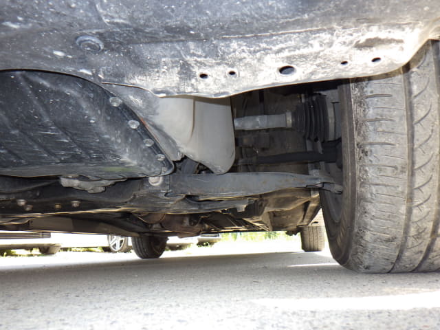TOYOTA Corolla Fielder thumbnail 14