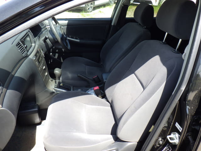 TOYOTA Corolla Fielder thumbnail 26
