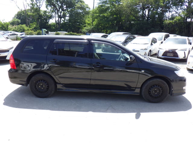 TOYOTA Corolla Fielder thumbnail 6