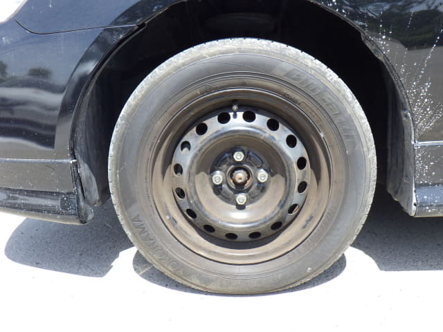 TOYOTA Corolla Fielder thumbnail 9