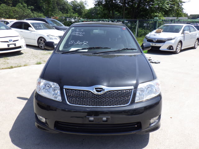 TOYOTA Corolla Fielder thumbnail 8