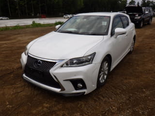 2011 LEXUS CT