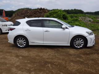 2011 LEXUS CT