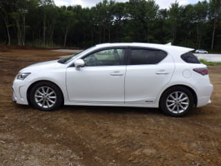 2011 LEXUS CT