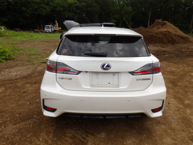 LEXUS CT thumbnail 4