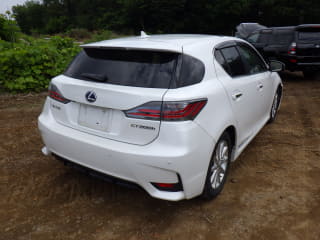 2011 LEXUS CT