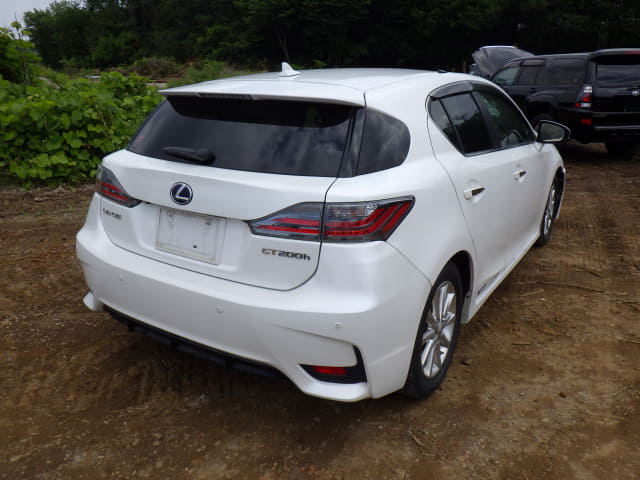LEXUS CT thumbnail 5