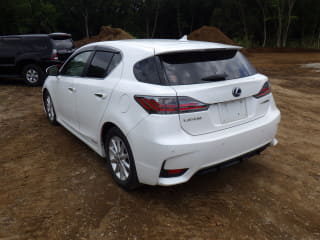 2011 LEXUS CT