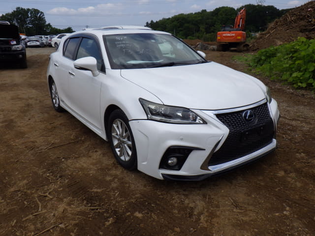 LEXUS CT thumbnail 7