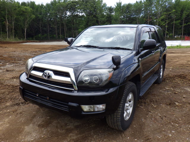 TOYOTA Hilux Surf