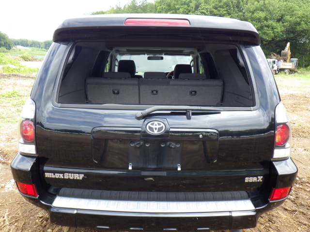 TOYOTA Hilux Surf thumbnail 28