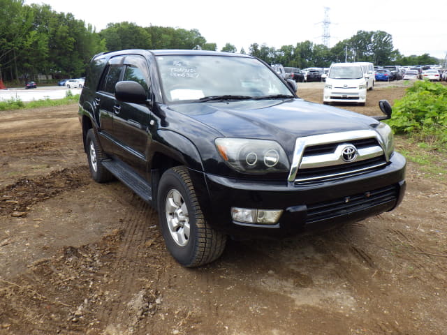 TOYOTA Hilux Surf thumbnail 7