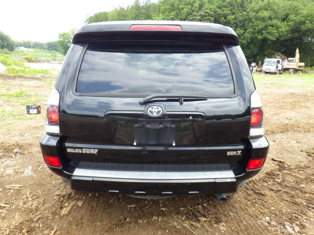 TOYOTA Hilux Surf thumbnail 4