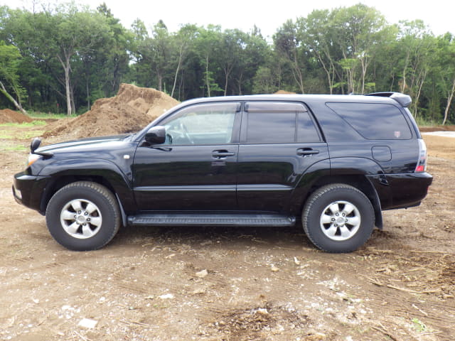 TOYOTA Hilux Surf thumbnail 2