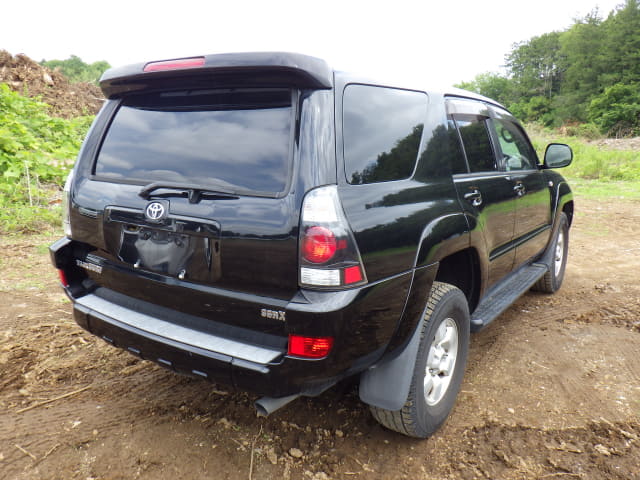 TOYOTA Hilux Surf thumbnail 5